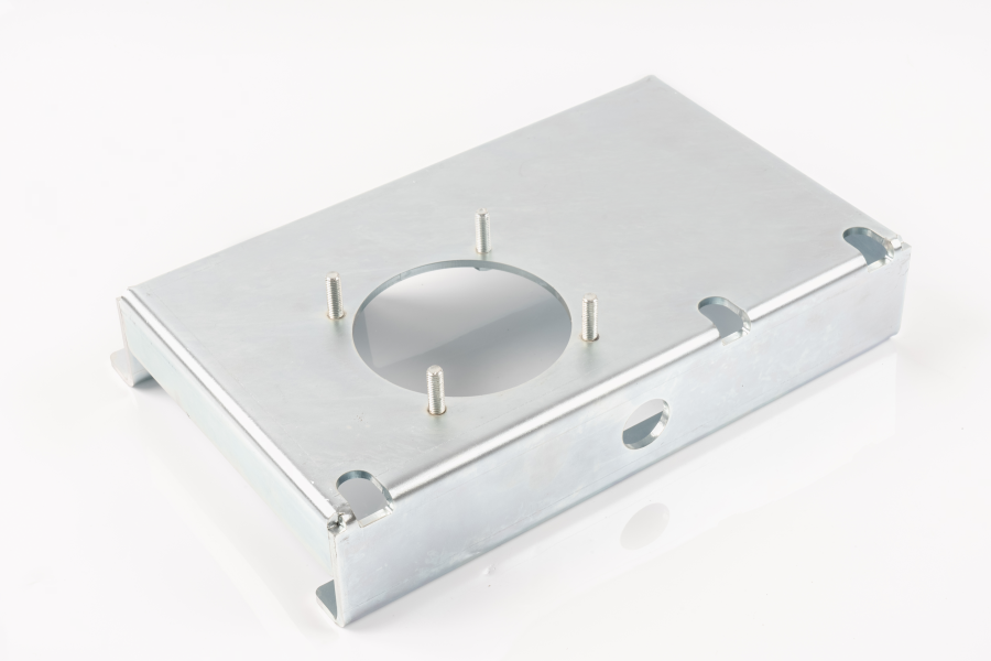 Fém alkatrészek bélyegzése